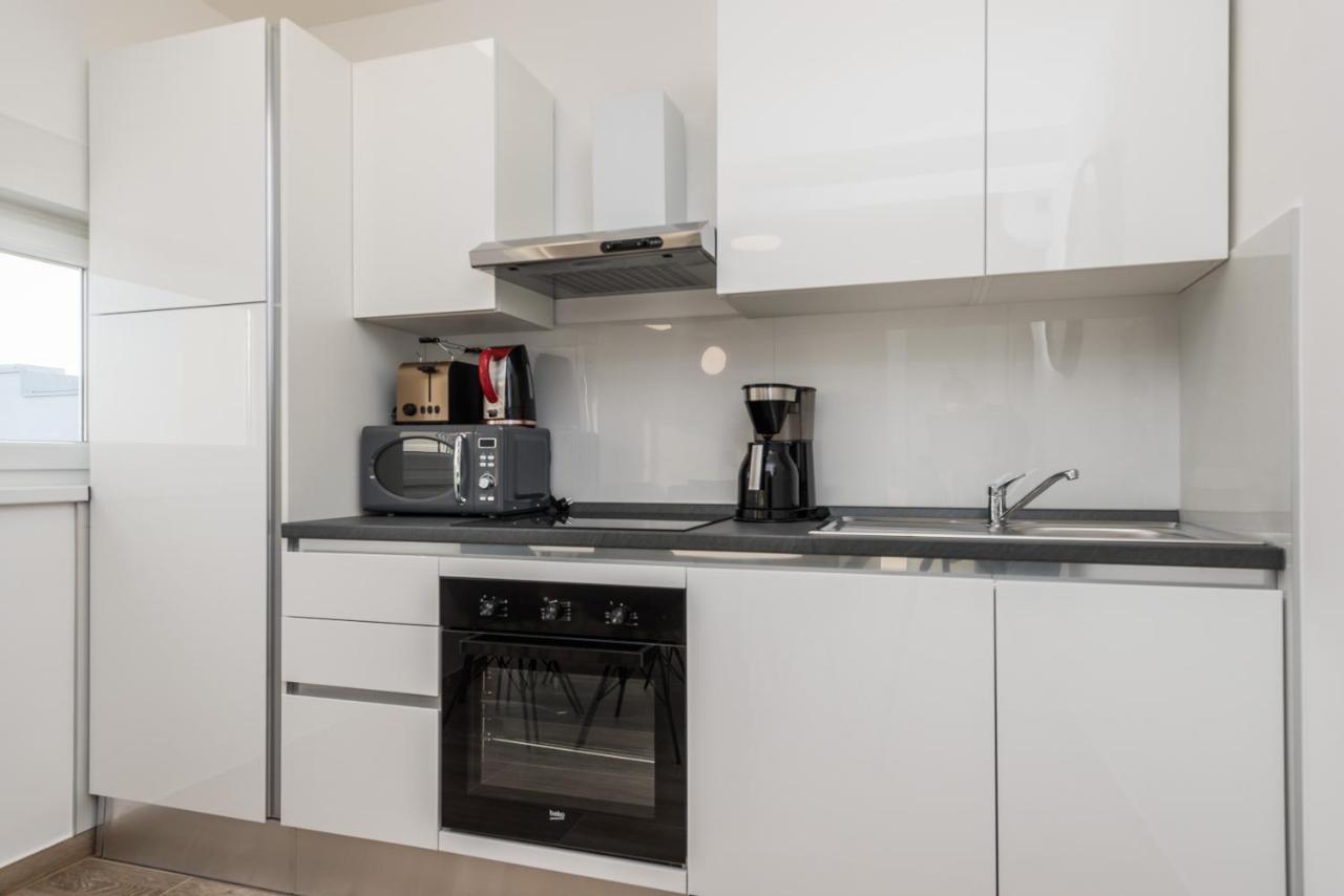 Pool Apartments Banta B Novalja Zewnętrze zdjęcie