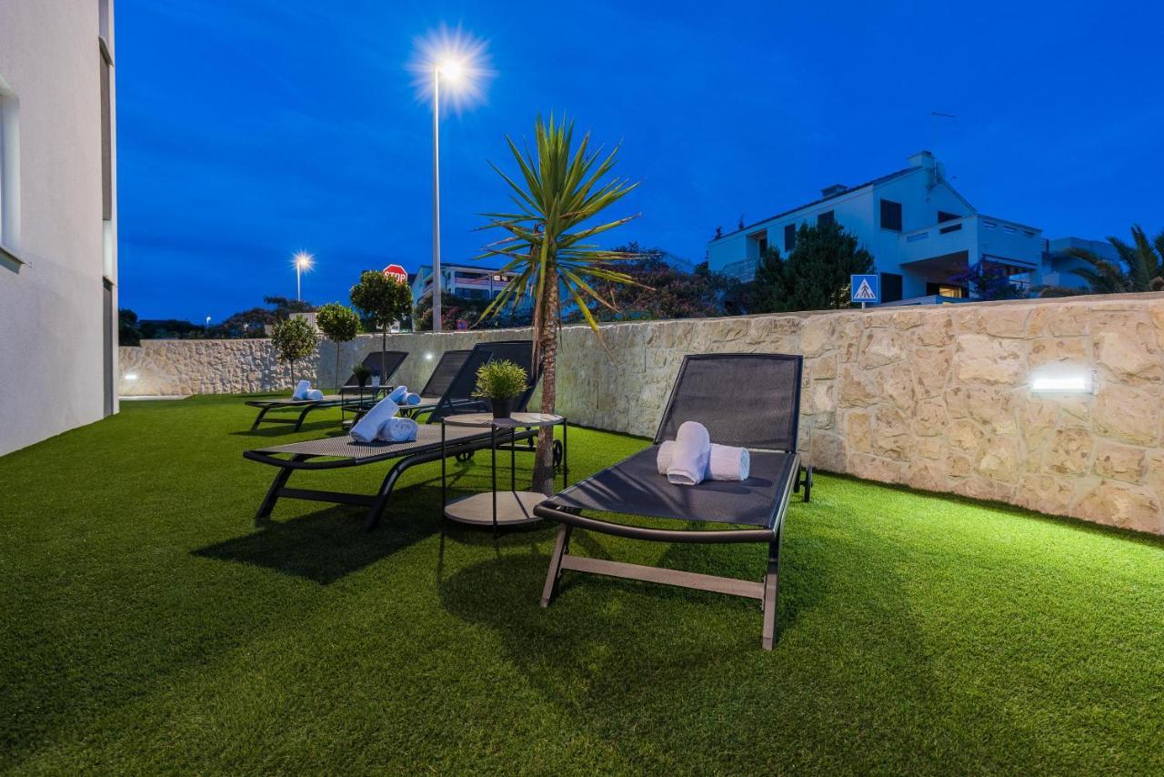 Pool Apartments Banta B Novalja Zewnętrze zdjęcie
